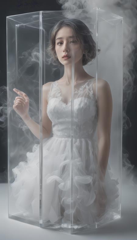 Moo Moo Smoke Cube V1