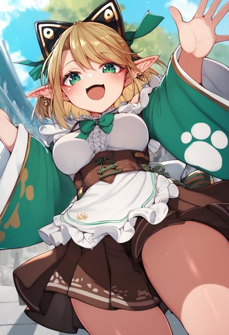 Ribyobu (Ohbaric)- style版本Pony (ID: 1244456)