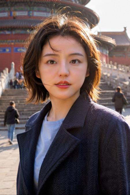 Are you Ms. Masami Nagasawa,是长泽雅美小姐吗?for SDXL&PONY版本v1.0 SDXL (ID: 530501)