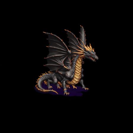 Wesnoth Style Sprite