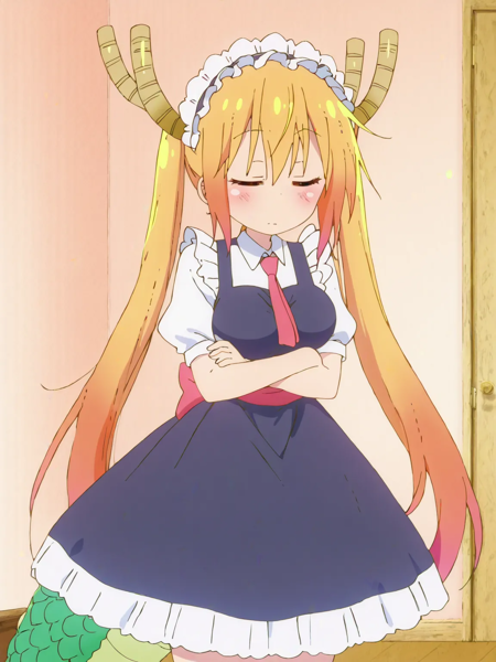 Miss Kobayashi's Dragon Maid | maidragon girls & style版本v1.0 (ID: 694925)