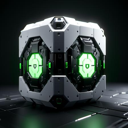 Necron Tech - World Morph版本XL (ID: 649719)
