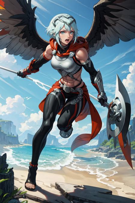 Dagr (Fire Emblem: Heroes) | LoCon版本v1.0 (ID: 163393)