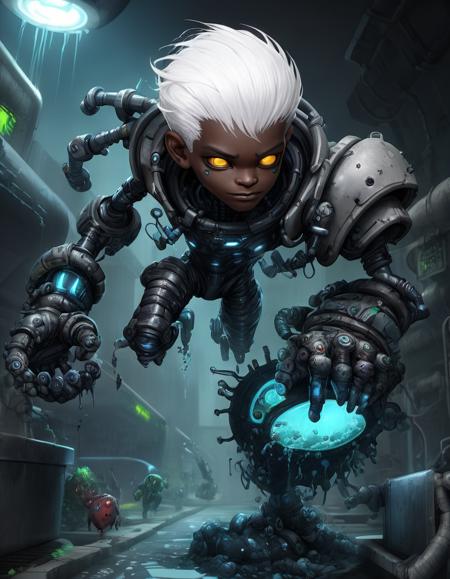 LoL Splash Art Style版本lolstyle (ID: 220974)