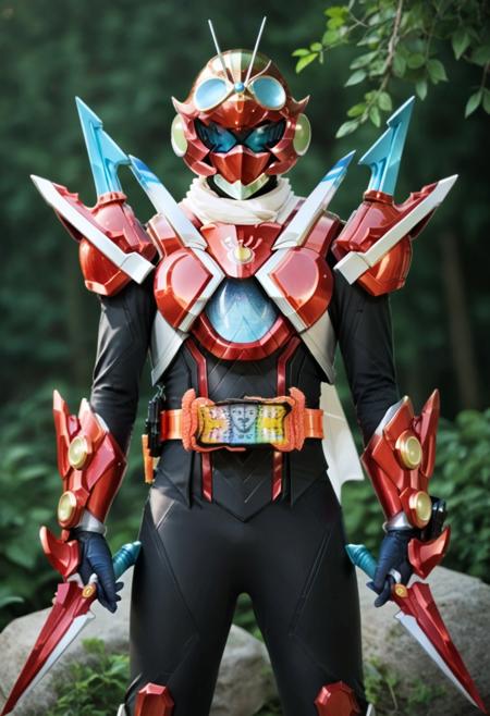Kamen Rider LoRA [Type GOTCHARD, Pony Style]