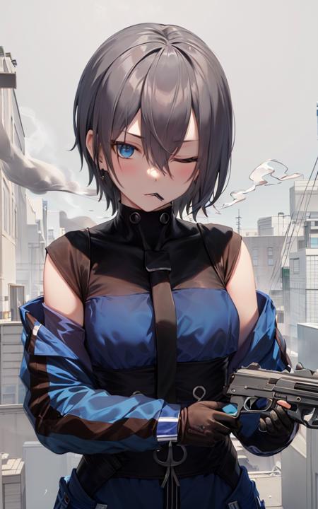 Girls' Frontline-P22
