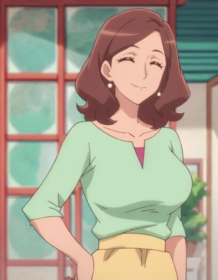 Hanadera Yasuko (Healin' Good ♥ Precure) / 花寺 やすこ (ヒーリングっど♥プリキュア)版本v1.0 (ID: 927748)