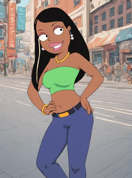 Roberta Tubbs (The Cleveland Show) Pony+SD1.5
