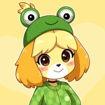 Froggy Hats FLUX