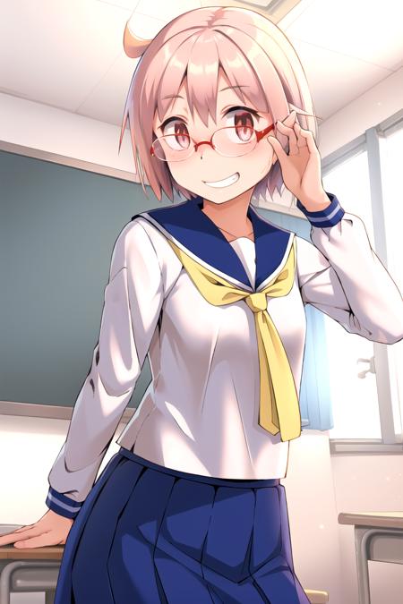 Nonohara Yuzuko (Yuyushiki) | ゆゆ式版本v1.0 (ID: 123492)