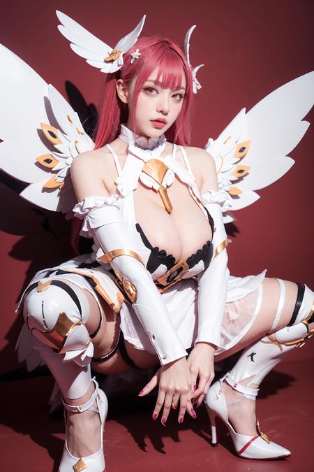 NIKKE Dorothy Combat Suit