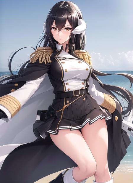 Mikasa 三笠 (Azur lane アズールレーン  )