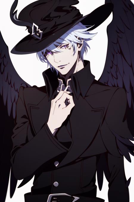 Anime Character Pack - Shingeki No Bahamut