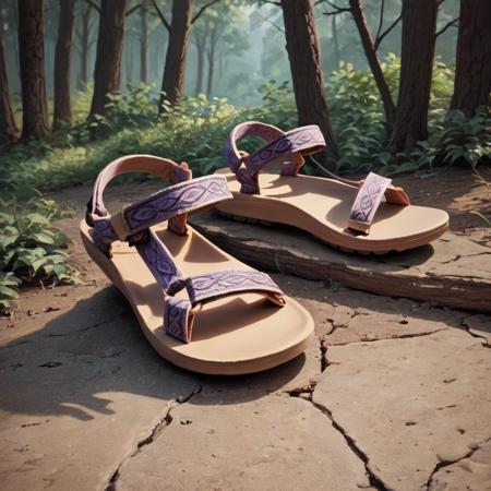 Teva sandals