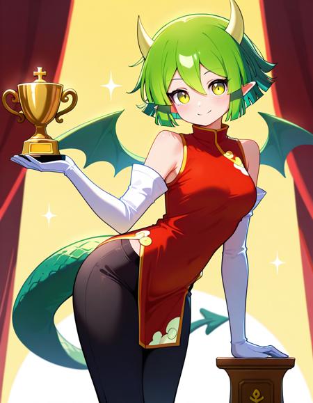 Draco Centauros ドラコケンタウロス| Puyo Puyo (LORA)