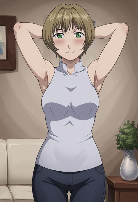 Gracia Hughes-Fullmetal Alchemist