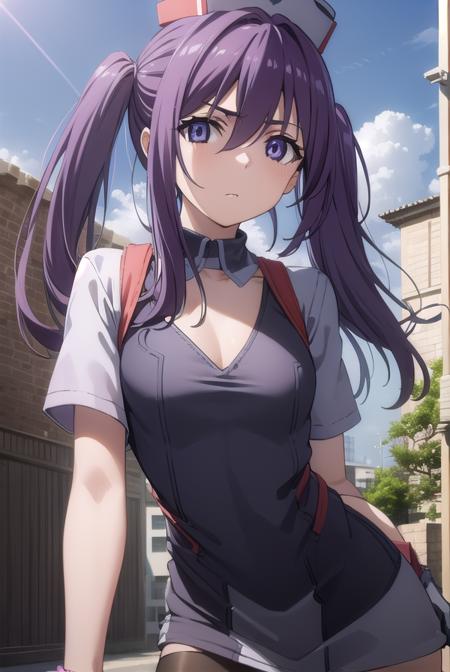 Mitori Kouzaku (警策 看取) - A Certain Scientific Railgun (とある科学の超電磁砲)