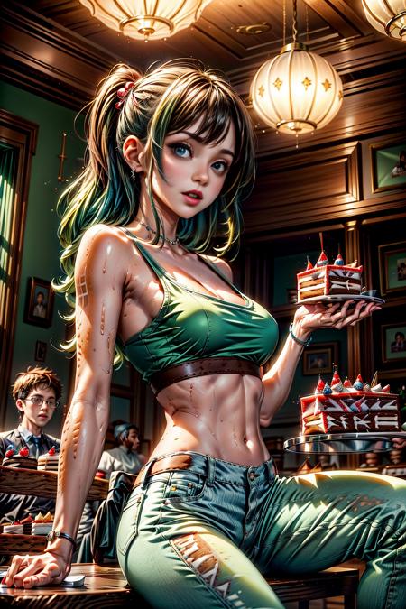 Cake World