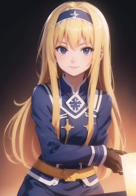 Alice Zuberg - Sword Art Online: Alicization