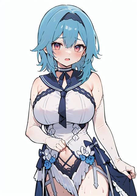 [LoRa] Timeless Classics Clothes (Formidable) Azur lane Clothing
