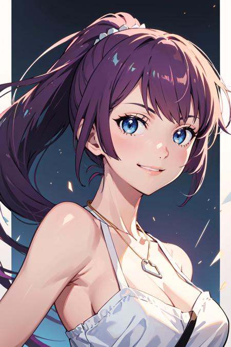 Senjougahara Hitagi | Bakemonogatari