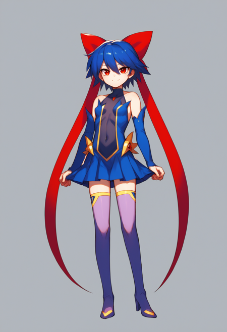 Ai Kagano - Mahou Shoujo Ai - PDXL LORA