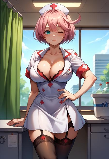 Elphelt Valentine エルフェルト=ヴァレンタイン (Guilty Gear)  | 3 Outfits - Lora Pony