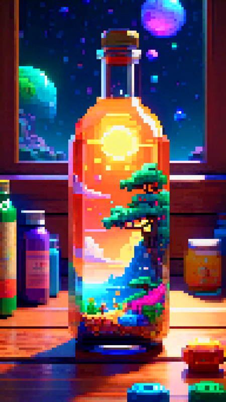 Pixel Art Diffusion XL