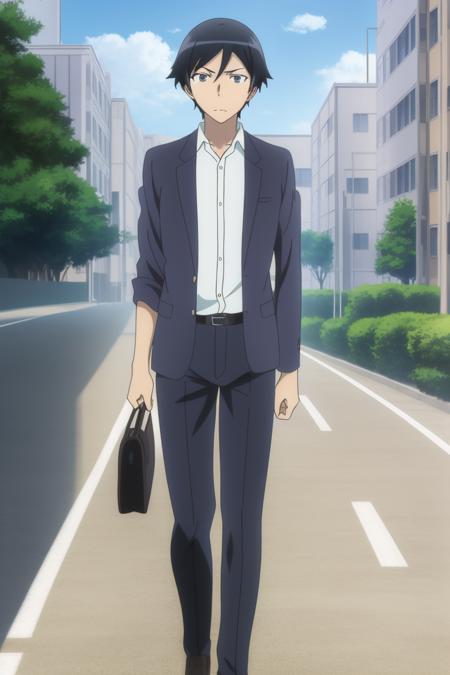 Ore no Imouto ga Konnani Kawaii Wake ga Nai / 俺の妹がこんなに可愛いわけがない (complete pack)
