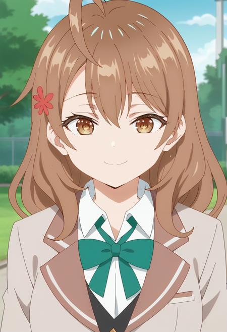 Maria Mikhailovna from Alya sometimes hides her feelings in Russian版本v1.0 (ID: 692596)
