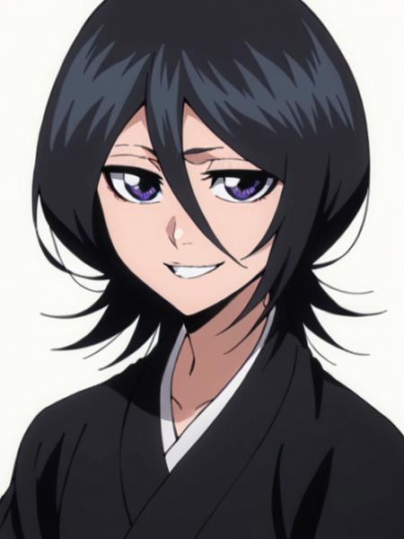 Kuchiki Rukia (ep 342) // Bleach版本V4 (ID: 812141)