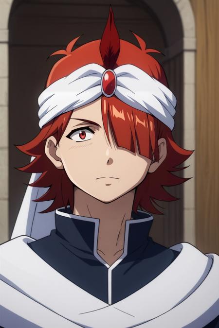 Mystras Leoxses | Magi: Sinbad no Bouken / Magi: Adventure of Sinbad (Pony)
