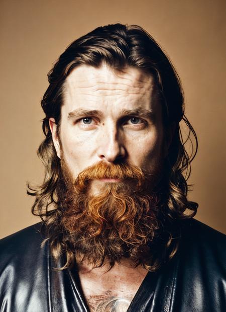 Christian Bale