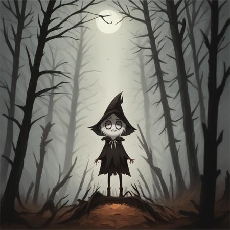 Cozy Spooky