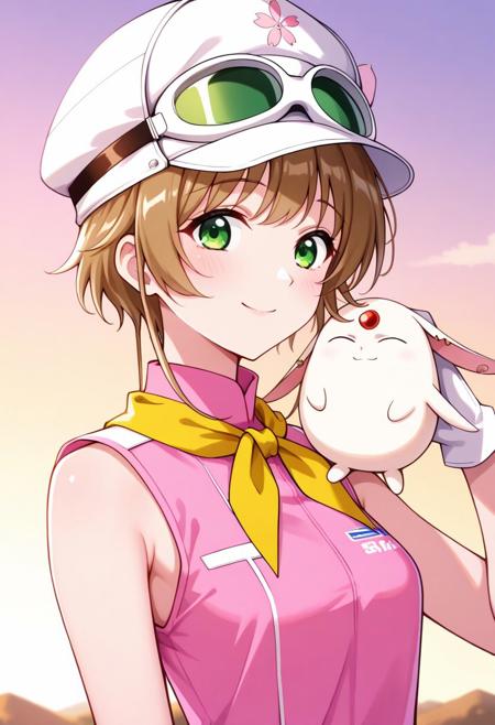 Sakura - Tsubasa: RESERVoir CHRoNiCLE - Pony + Illustrious版本Illustrious - 1.0 (ID: 1160072)