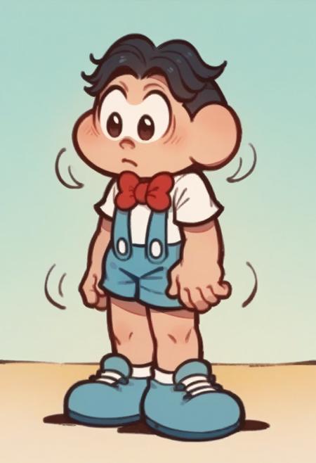 Alvinho (Turma da Monica/Monica's Gang)