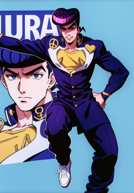 Higashikata Josuke - LoRA