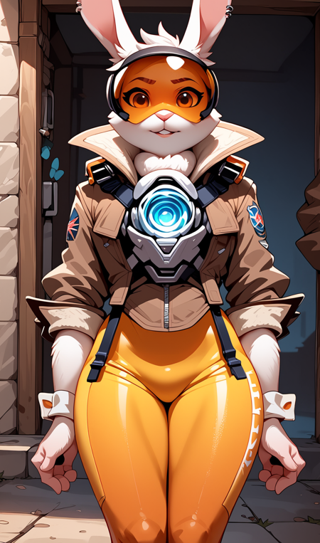 Tracer Overwatch [Pony XL]