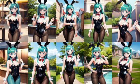 Bulma ブルマ / Dragon Ball