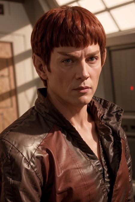 Star Trek Races: Vulcans