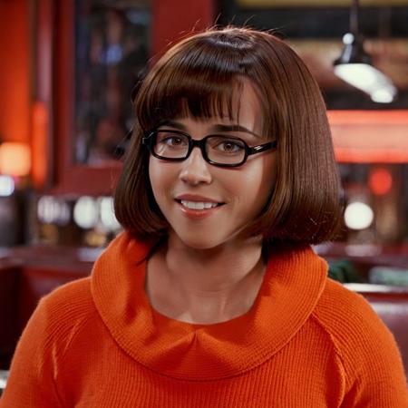 Velma (Scooby Doo Movie) SDXL