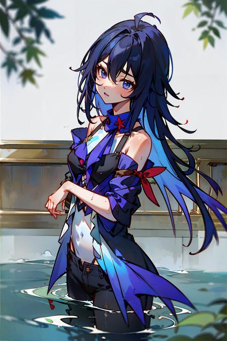希儿 - ゼーレ - Seele/Honkai: Star Rail - 崩坏：星穹铁道