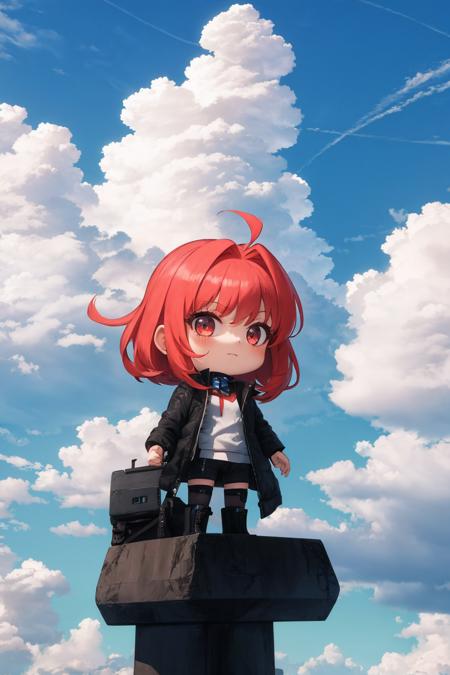 Beam Emitter (Halo) LoRA