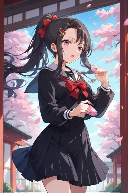 Rui Akikaze [Shoujo☆Kageki Revue Starlight]