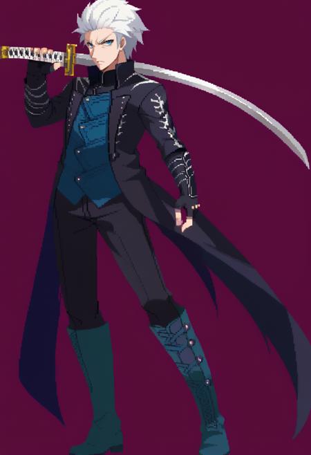 Dengeki Bunko Sprite Style [Pony]