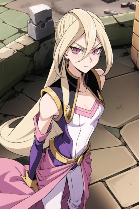 Gloria Tyler & Grace Tyler (Tyler Sisters) - Yu-Gi-Oh! Arc-V Characters