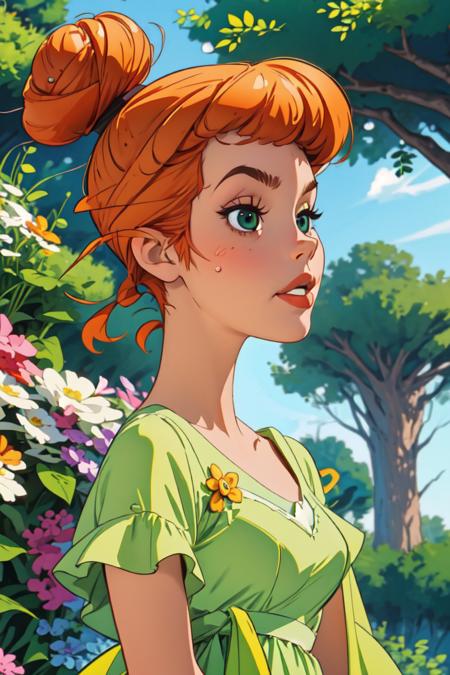 Mme Agecanonix (Asterix)