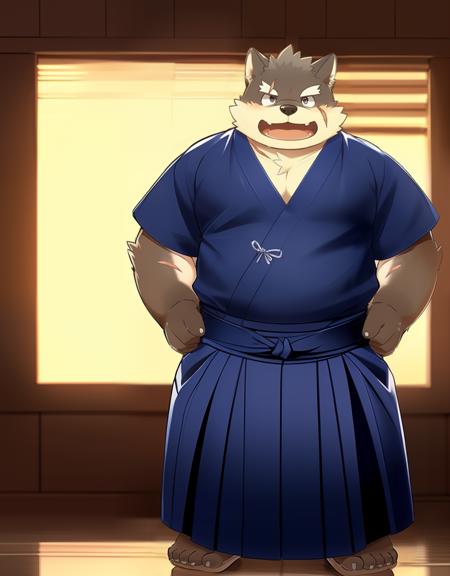 Moritaka - Housamo (TAS)