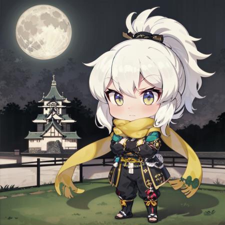Angelica - Gothic ha Mahou Otome [SD1.5/Pony6]