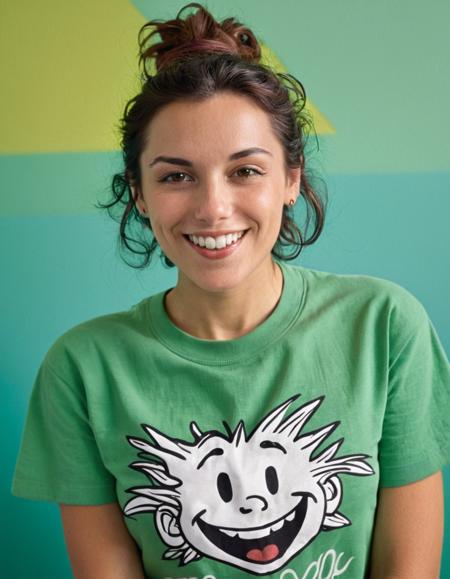 Elena Generi XL + FLUX